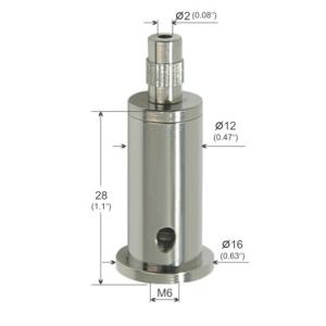 China Self Locking Adjustable Cable Hangers For Ceiling Lights Suspension System YW86077 factory