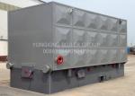 2400kw Biomass Fired Thermal Oil Heater Coal Burning Boiler Intelligent Control