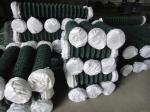 Hot Dipped Galvanized Chain Wire Fence for sale