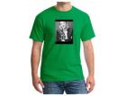 100% Cotton Election T - Shirts Double Needle Hem 2 / 3 Large Pattern