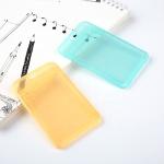 Deyi Waterproof PVC Card Holder