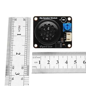 YwRobot Big Speaker Module with Power Amplifier Music Playing Horn Board For