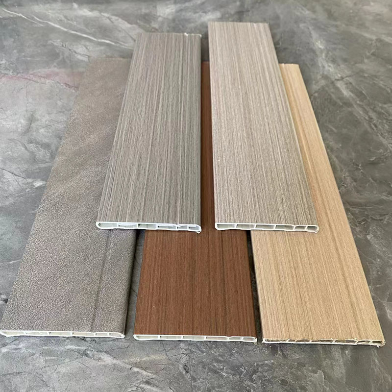 Customization Size PVC Skirting Corner Protection UV Resistant