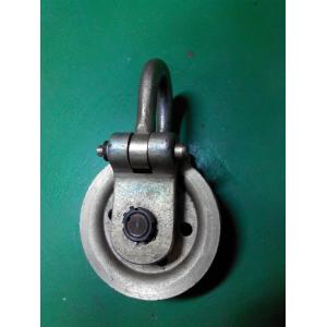 Hoisting Point Block Served As Poisting Block In Multipoint Method Crane