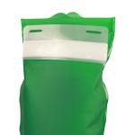 TPU PEVA EVA Triathlon Water Bottle Bladder Bag With Double Inlet