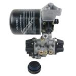 Pump Truck Air Dryer Assembly With Valve And Heating Unit Oem 9325001100