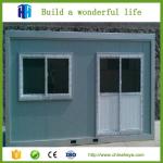 puerto rico living 20ft container house prefab houses furnished