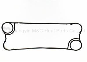 China Shakeproof Heat Exchanger Gaskets Food Grade High Safety GX26 factory