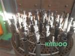 Double Station Turntable Shot Blasting Machine Heat Treatment