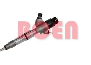 China Diesel Engine Bosch Diesel Fuel Injectors Common Rail Injector 0445120213 factory