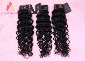 China Soft And Thick 10A Malaysian Human Hair Extension factory