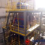 Glass Kiln Waste Heat Boiler Exhaust Gas Heat Recovery Steam Generator