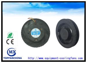 China 120mm X 120mm X 25mm High Performance Topfan Ventilation Fan Cooling Fan factory