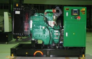 China 20kva Cummins Diesel Generator Set Price factory