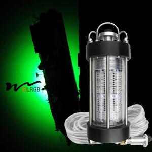 China 200W 1000W Submersible Fishing Light Outdoor Working Light AC220V factory