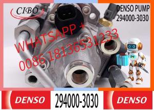 China Common Rail Diesel Pump Electric Fuel Injector Pump 294000-3030 294000 3030 1111010-L3H-0000 factory