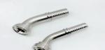 External Thread Stainless Steel Fitting for Hydraulic Connectors 876411 Sleeve