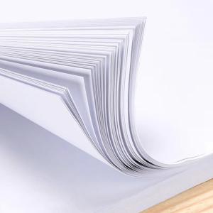 China High Smoothness Level A4 Copy Paper 80gsm Office Printing Paper factory