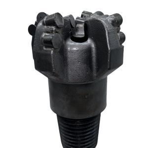 China Water Well, Geological Exploration, PDC Spiral Solid Drill Bit factory