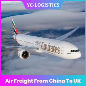 China DDU Air Freight From China To UK factory