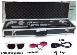 China 10600nm Radio Frequency CO2 Fractional Laser Machine For lift face , reduce wrinkle factory