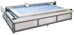 Flatbed Inkjet Engraver, Textile Engraving Machine 1400mm × 1000mm, 5600mm ×