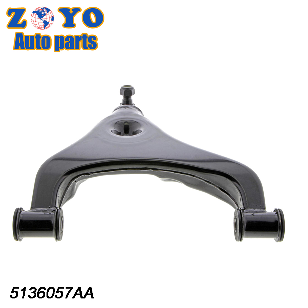Black Color Front Left Lower Control Arm for Dodge Sprinter 2500 03-06 A9043301707