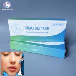 Anti Aging Hyaluronic Acid Injection Dermal Hyaluronic Acid Wrinkle Fillers