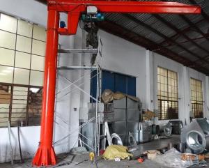 China Fixed Column Jib Crane factory