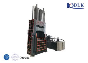 China 315t Hydraulic Baling Press Machine For Waste Paper factory