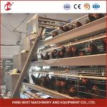 Silver Automatic Hdg Poultry Housing System For Chicken Breeding Mia