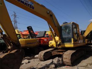 China used Komastu PC200-8 excavator originally from Japan factory