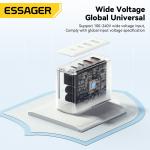 ESSAGER ES-CD37 Series GaN Chargers 100W USB A USB C PD Charger