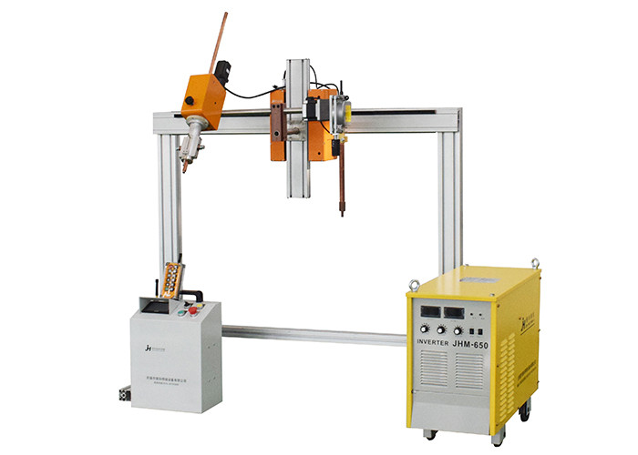 China Heavy Duty VCS Vertical Overlay Cladding Welding Machine factory