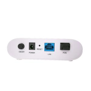COMELINK Fast Ethernet Gigabit ONT Single Fiber FTTH GPON with 1 PON Port 4GE