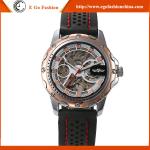 WN06 Rose Gold Silver Watches for Man Business Watch Mechanic Watches Gift Watch