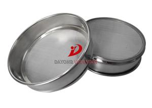 China Chemical Industrial Multi Layer Aluminum Powder Sieve Shaker With Convenient Cleaning factory