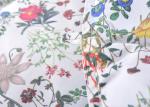 Hotel Bedding SGS Sets Floral Boho Duck Down Duvet