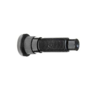Stable Carbon Steel Wheel Lug Stud 0.627 Knurl Diameter With BPI Output Base
