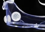 PVC Protective Medical Safety Goggles Anti Virus Full Protection Safety Surgical
