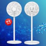 Anhui Plastic Soporte Shaded Pole Motor Floor Fan with 3 Gears and Electric