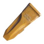 PC200-6 Excavator Bucket Teeth Alloy Steel Spare Parts 205-70-19570
