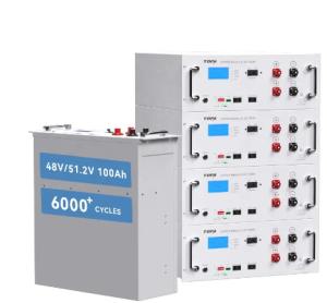 China 5kwh 10kwh 20kwh 48v 51.2v 100ah Lifepo4 Lithium Ion Battery Solar Energy Storage Ups Battery Container factory