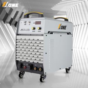 China CE CCC Heavy Industrial Igbt Cut 50 Plasma Cutter And Welder Combo factory