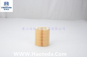 China Auto Parts Paper Element Oil Filter CH10158 Oil Filter For Toyota factory