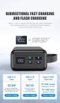 Most Sell Products Floodlight Power Bank Android Fast Charging Phone Large