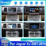 Keep Original Car Functions Android Head Unit For Jaguar XJ 2007-2014 With