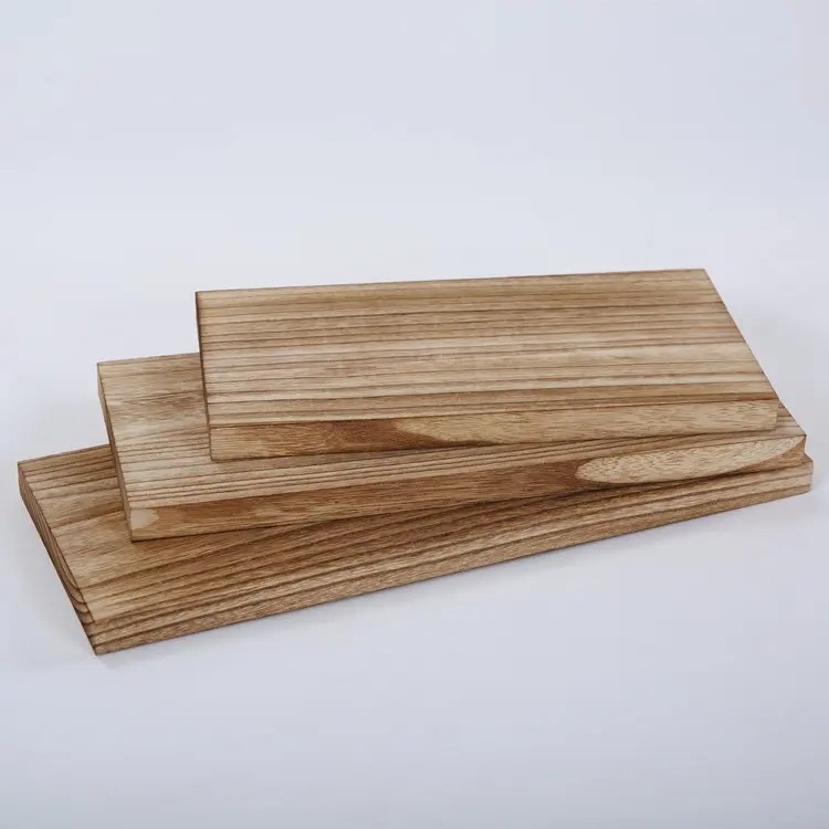 China Manufacture Strong Moisture Proof Carbonized Wood Paulownia