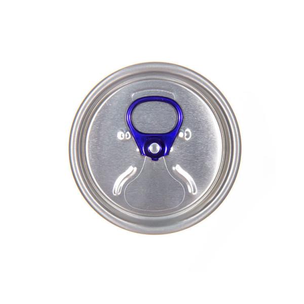 China 200 Aluminum Soda Can Lids Custom Aluminum Cap factory