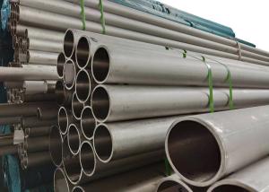 China ASTM 269 Stainless Steel Seamless Pipe SS3inch SCH60 SSS 316 factory